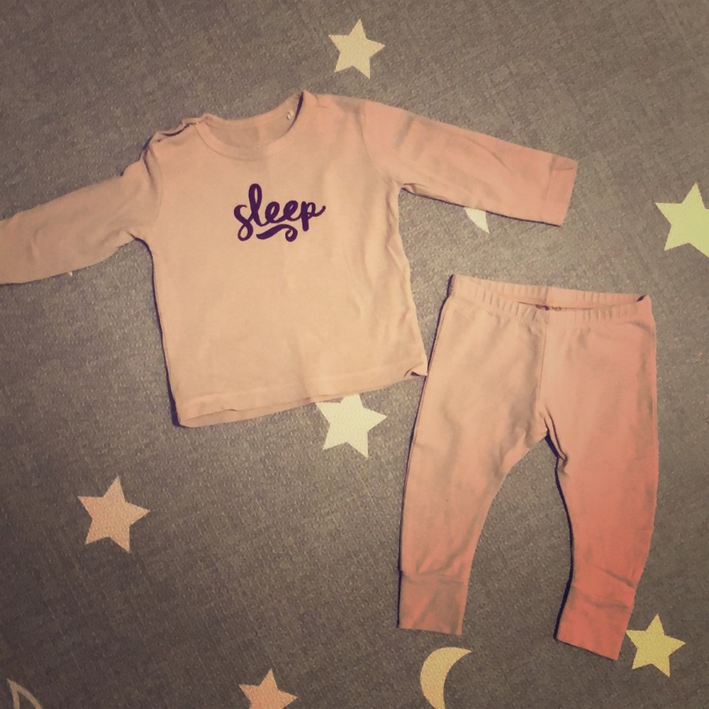 Imps & elfs Baby Girl Set